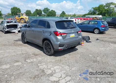 2023 Mitsubishi Outlander Sport 2.0 Le Awc from USA, damaged, VIN JA4ARUAU3PU015530